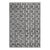 Rug & Kilim’s Scandinavian Outdoor Rug With Gray Geometric Patterns - 14'x20' For Sale