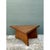 Vintage Triangular Wood Coffee Table For Sale - Image 4 of 12