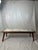 Mid-Century Modern Mid-Century Splayed Leg Inset Marble Coffee Table For Sale - Image 3 of 9