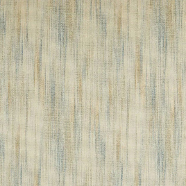 Zoffany Prismatic Weave Fabric in Fossil For Sale