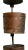 19th Century French Water Mill Buckets - Set of 3 For Sale In Dallas - Image 6 of 8