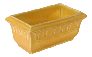 Rare Rookwood Planter, Yellow