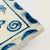 Hand Painted Ceramic Blue and White Fish Trivet For Sale In San Francisco - Image 6 of 8
