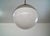 Mid-Century Modern Style Jonathan Adler Nickel & Glass Pendant - Brand New For Sale In Los Angeles - Image 6 of 12