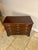 Antique George III Mahogany Gentlemans Chest, 1800s For Sale - Image 3 of 9