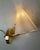 Murano Glass Wall Lamps, Italy, 1980s, Set of 2 For Sale - Image 11 of 14
