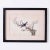 Paint Set of Six Chinese Watercolors of Song Birds For Sale - Image 7 of 8