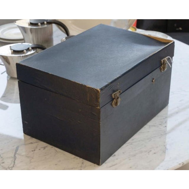 CHRISTOFLE France "Marly" 113-piece silver-plated cutlery set - Marly model. Includes: - 12 soup spoons, - 12 large forks,...