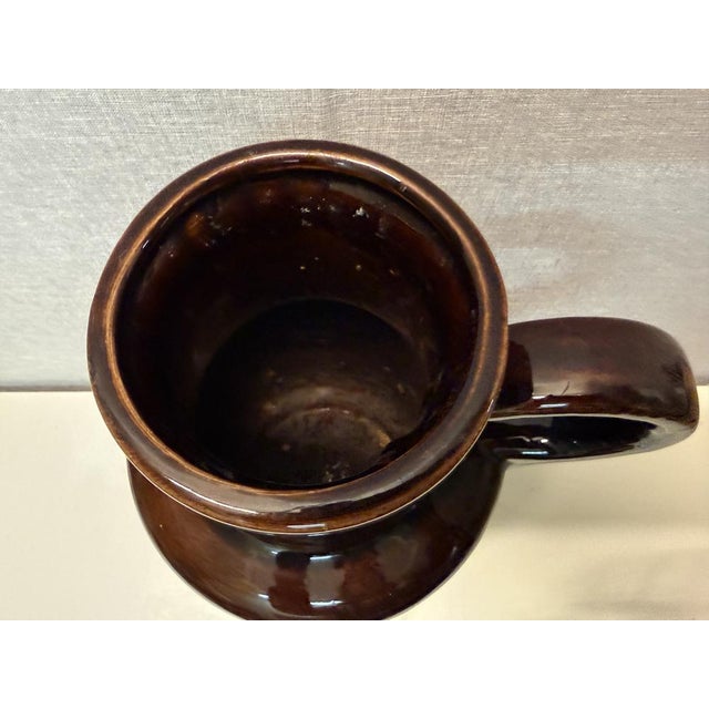 Vintage Fat Lava Model 408-40 Floor Vase from Scheurich, 1970s For Sale - Image 14 of 18