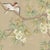 36" * H100"/Panel * 5ps, Beige-Brown‌ Floral and Bird Wallpaepr, Chinese-Style Floral and Bird Wallpaper Mural, 5 Panels For Sale - Image 6 of 6