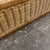 1970s Alex Vale Furniture Wicker Sofa For Sale - Image 9 of 12