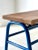 Industrial Pine Bench, 1960s For Sale - Image 5 of 12