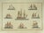 Ships of Yesteryear Chart by Cimera For Sale - Image 6 of 6