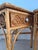 Ornate Wicker Bedside Tables, Set of 2 For Sale - Image 5 of 9