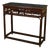 Ming Style Fretwork Console For Sale