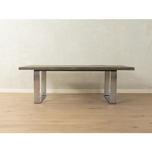 Brutalism Coffee Table by Peter Draenert For Sale - Image 6 of 8