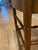 1980s Ethan Allen Chairs Vintage - Wheat Back 4 For Sale - Image 5 of 7