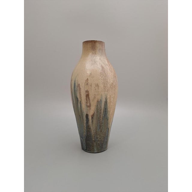 Art Deco Vase by Louis Martin, France, 1920s For Sale - Image 6 of 8
