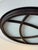 Orbit Drum Flush Mount Ceiling Light For Sale In San Francisco - Image 6 of 11