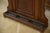 Brown Wooden Coat Rack, 1920s For Sale - Image 8 of 9