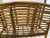 1960s Palm Beach Style Bamboo Magazine Holder For Sale - Image 4 of 11