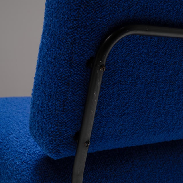 Set of Model 31 Lounge Chairs by Florence Knoll for Knoll Inc. / Knoll International, 1960s For Sale - Image 11 of 14