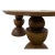 Solid Beech Tree Dining Table For Sale - Image 4 of 4