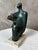 Cristina Puell, Sculpture of Figure, 1980s, Bronze For Sale - Image 10 of 12