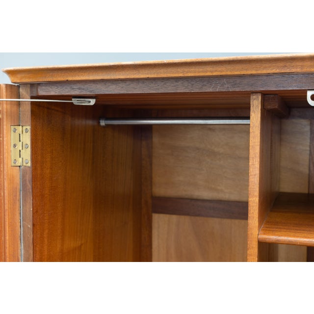 Mid-Century Wardrobe from Vesper, 1950 For Sale - Image 10 of 12