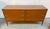 An exceptional 1960s Heywood-Wakefield Contessa Series lowboy dresser, showcasing the sophisticated lines and outstanding...