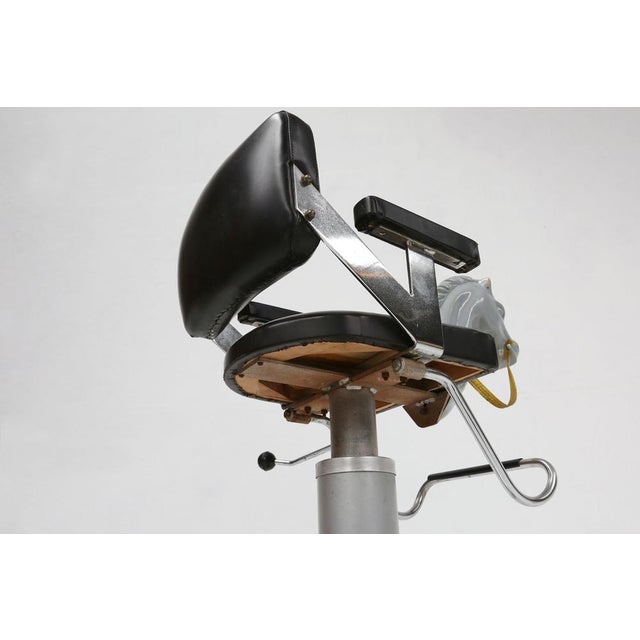 Childrens Barber Chair with Horse Head, Belgium, 1950s For Sale - Image 9 of 12