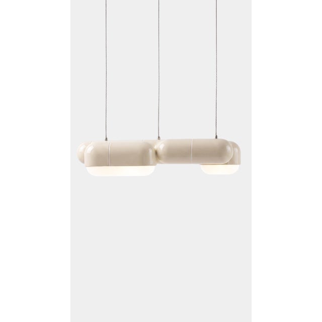 Contemporary U 044 Pendant Light by Rollo Studio For Sale - Image 3 of 9