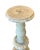 Classical Roman Vintage Marble Pedestal For Sale - Image 3 of 7