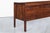 1960s 1960s Danish Modern Brazilian Rosewood Credenza For Sale - Image 5 of 14