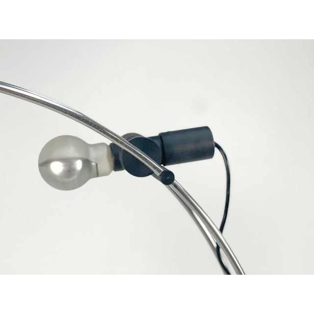 Vintage Italian Floor Lamp, 1980s For Sale - Image 4 of 7