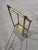 1970’s Hollywood Regency Gold Braided Gilt Iron Towel Rack For Sale In Los Angeles - Image 6 of 17