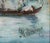 Alfred Pollentine, Grand Canal Mocenigo Palace in Venice, 19th Century, Oil Painting on Canvas For Sale - Image 3 of 14