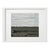 Paper Contemporary Abstract Landscape - Natural Color Palette / Beach Art For Sale - Image 7 of 7