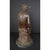 Brown 19th Century French Sculpture of a Seated Mercury by Pierre Marius Montagne For Sale - Image 8 of 11