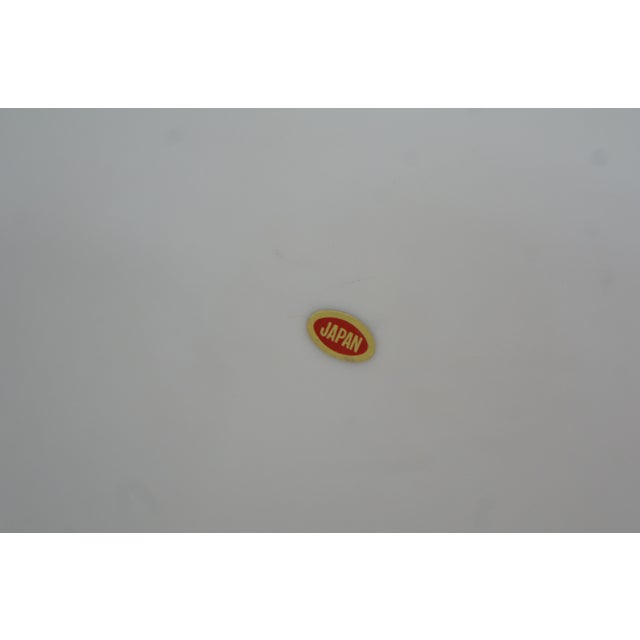 Late 20th Century Japanese Imari Floral Porcelain Charger Plates Dishes Plaques 11" - Set of 7 For Sale - Image 14 of 18