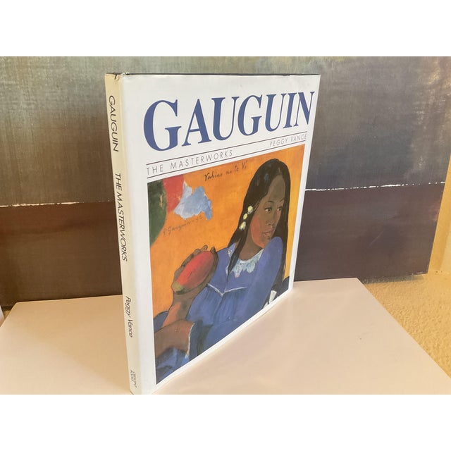 Gauguin the Masterwork by Peggy Vance For Sale - Image 4 of 12