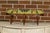French Louis XV 19th Century Carved Walnut Footstool with Tapestry Upholstery For Sale - Image 4 of 11