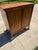 Brown Completely Restored Solid Acacia Dresser Attributed to Nadeau For Sale - Image 8 of 10