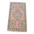 Oushak Hand Knotted Anatolian Rug For Sale
