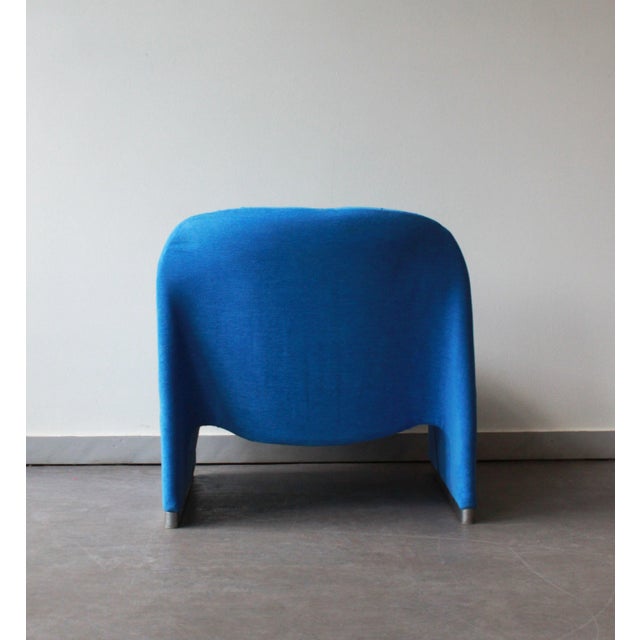 Alky Lounge Chair by Giancarlo Piretti for Anonima Castelli, Italy, 1969 For Sale - Image 10 of 11
