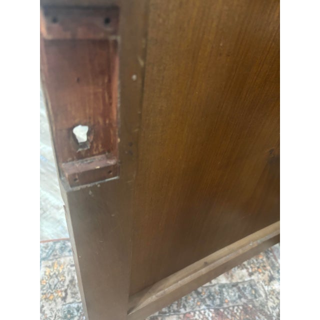 Antique French Louis XVI-style China Hutch For Sale - Image 9 of 16