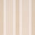 Sample - Schumacher Summerville Stripe Wallcovering In Birch For Sale