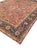 Traditional Pasargad Home Ferehan Rust Wool Area Rug- 6' 0'' X 12' 2'' For Sale - Image 3 of 4