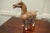 Vintage Decorated Bronze Tang Horse, 1950 For Sale - Image 3 of 8