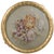 Gilt Petit Point Box For Sale